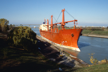 Shepco - Shipping Boat