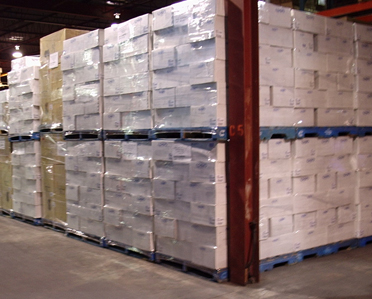 Storage vs. Warehousing