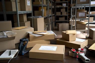 Fulfilling Your Online Orders - Self-Fulfillment vs Third Party Logistics