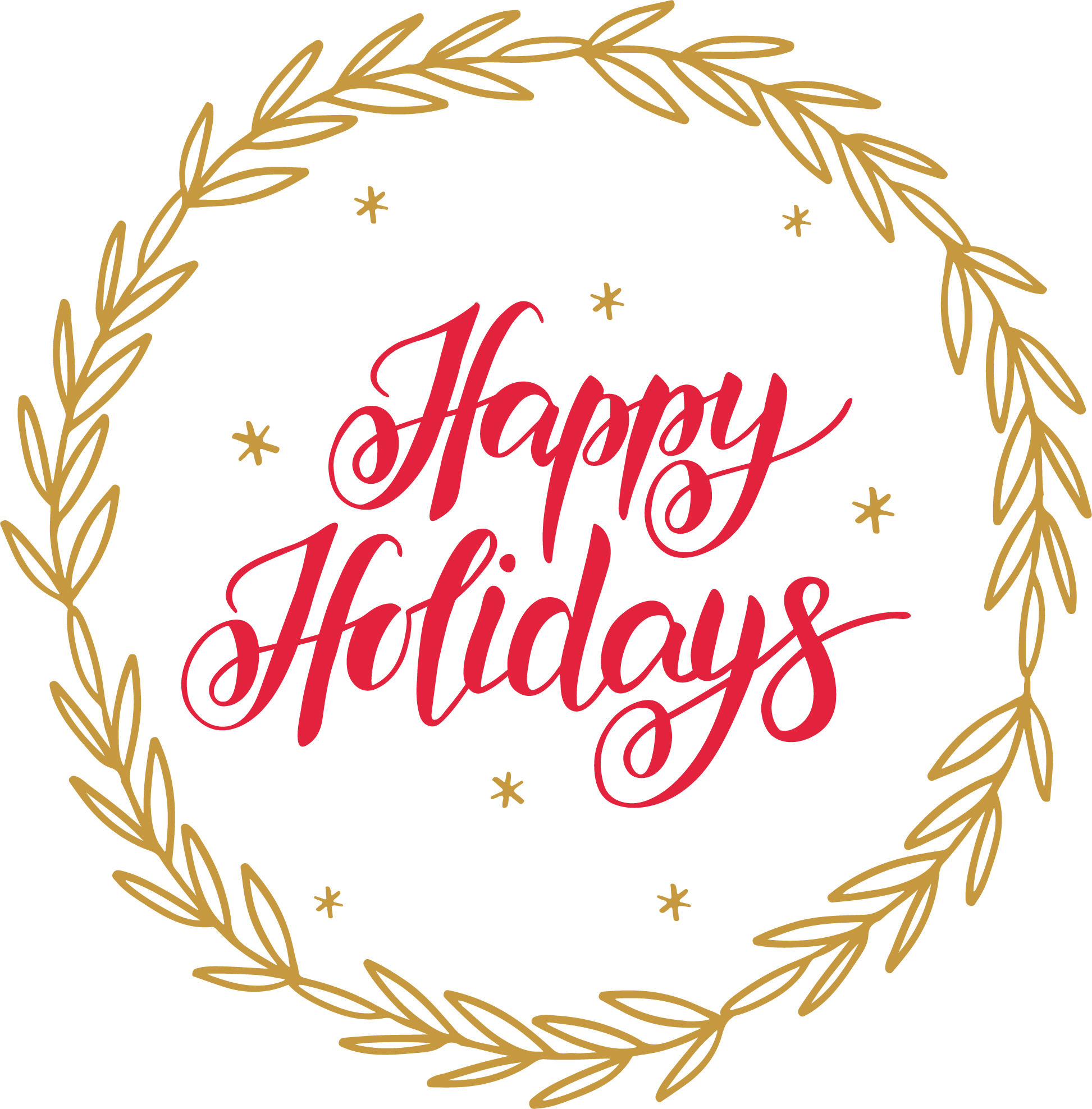 Happy Holidays - The Shepco Team!