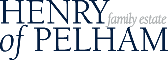 Henry of Pelham Logo