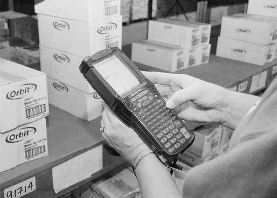 Warehousing Inventory Solutions