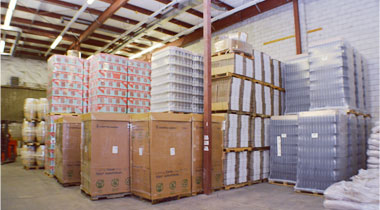 Warehousing